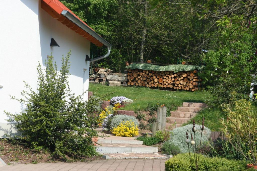Ferienhaus Kaiser Branchewinda Exterior photo